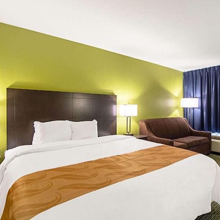 Quality Inn St George I-95 St. George Zewnętrze zdjęcie
