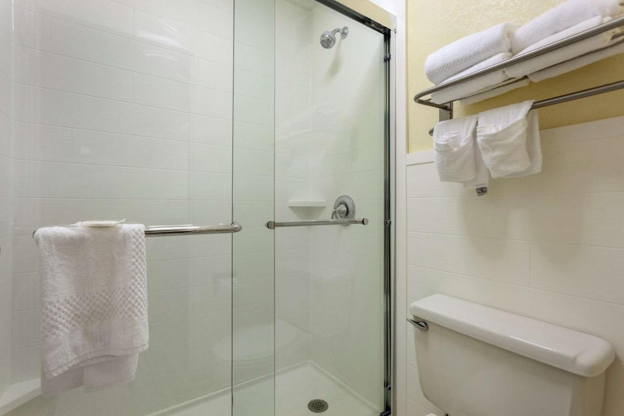 Quality Inn St George I-95 St. George Zewnętrze zdjęcie