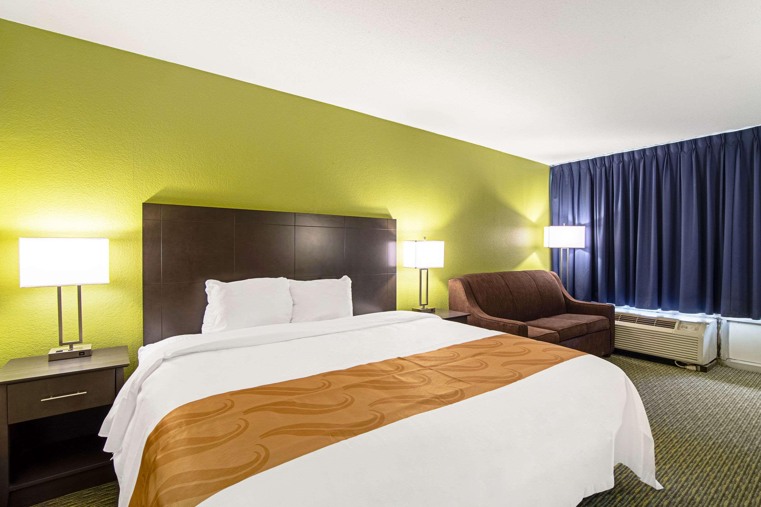 Quality Inn St George I-95 St. George Zewnętrze zdjęcie