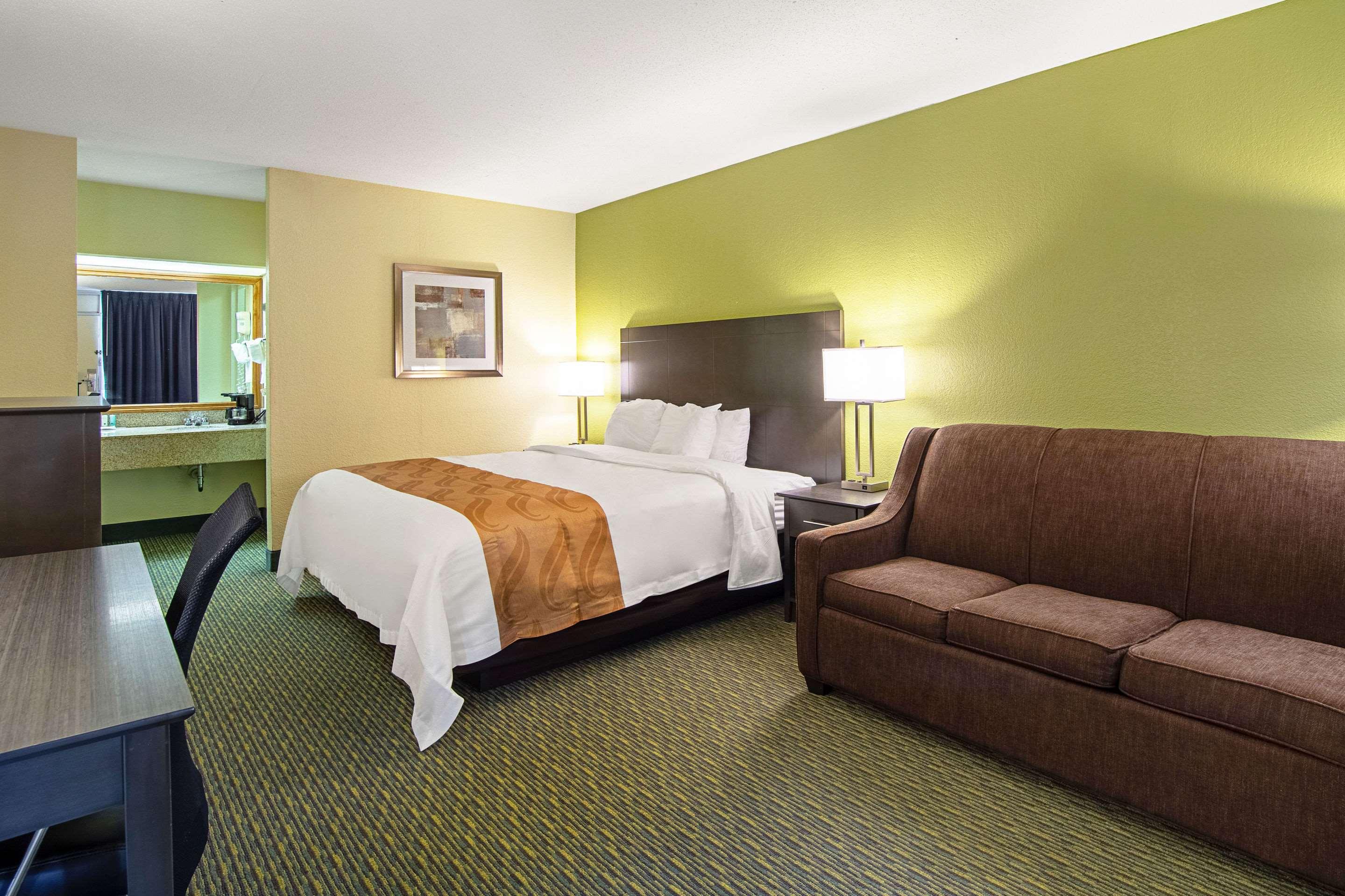 Quality Inn St George I-95 St. George Zewnętrze zdjęcie