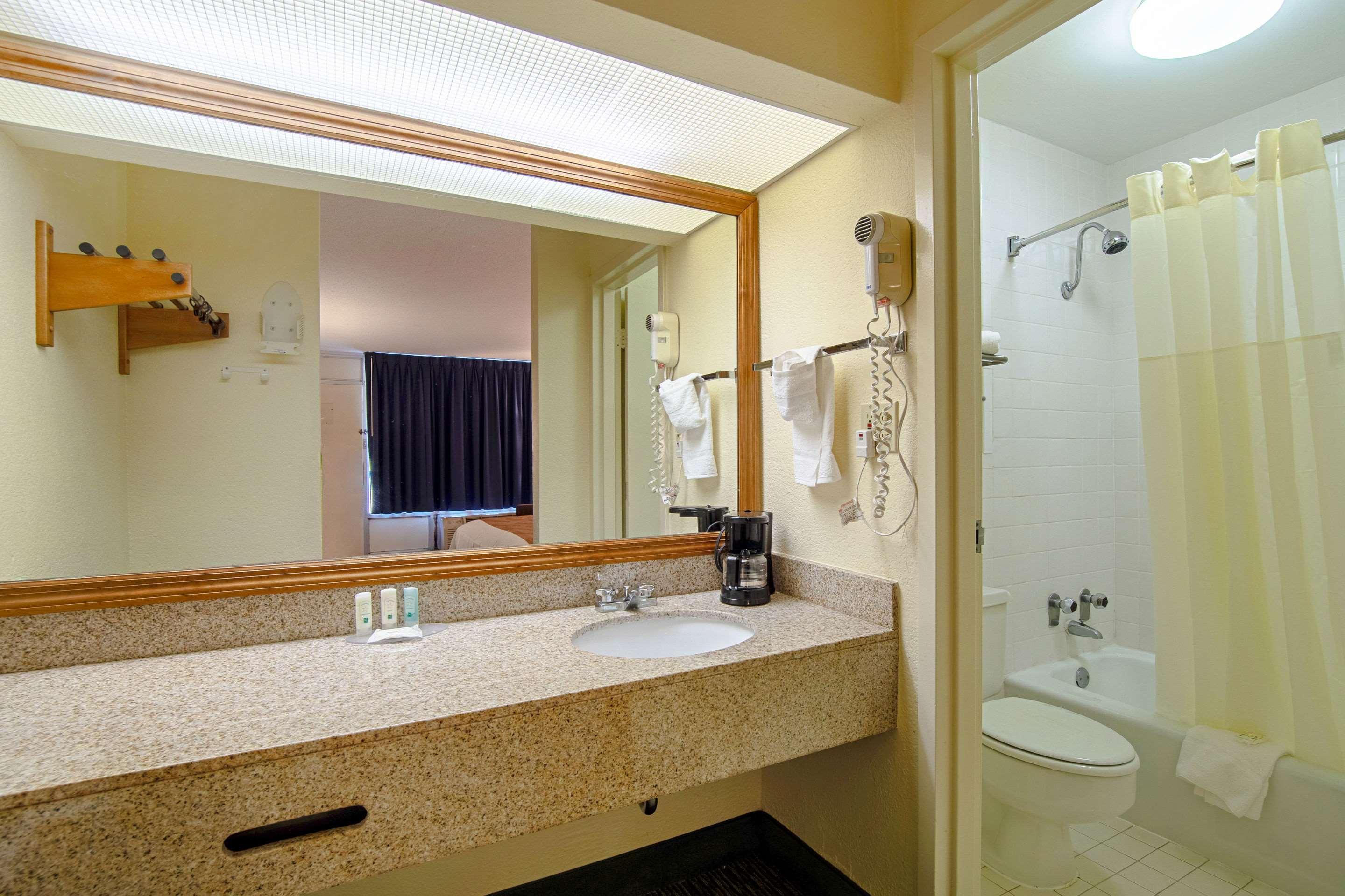 Quality Inn St George I-95 St. George Zewnętrze zdjęcie