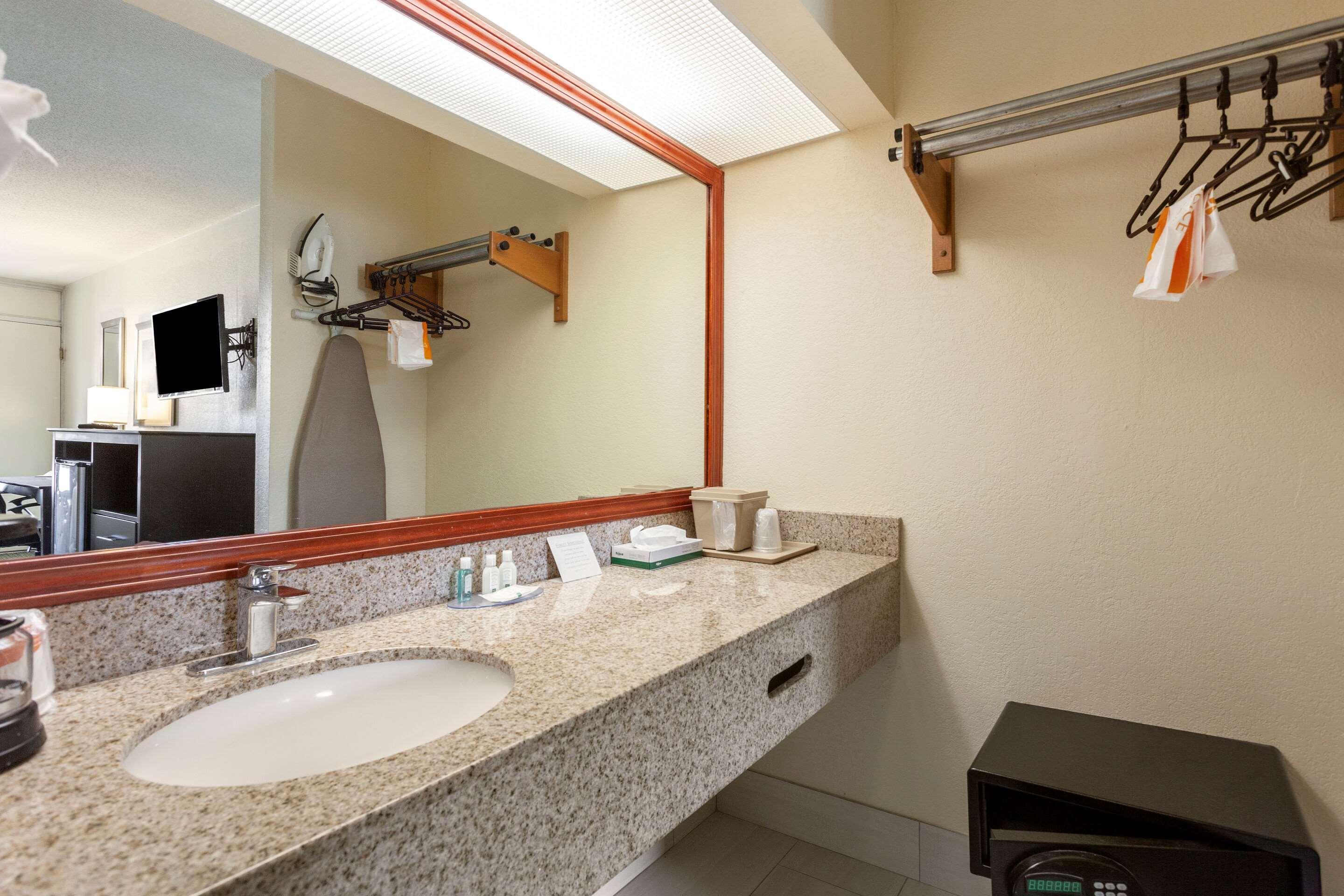 Quality Inn St George I-95 St. George Zewnętrze zdjęcie
