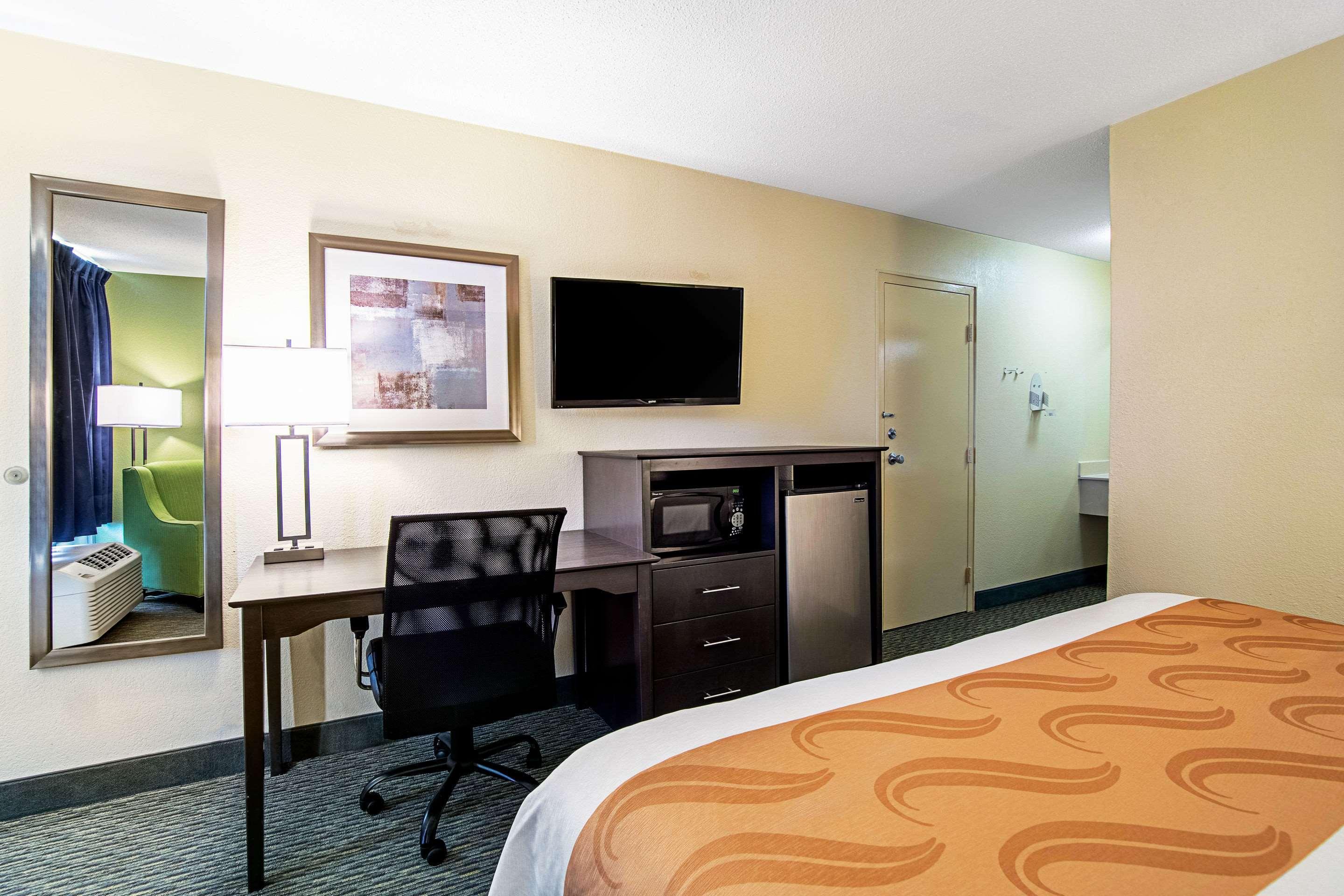 Quality Inn St George I-95 St. George Zewnętrze zdjęcie