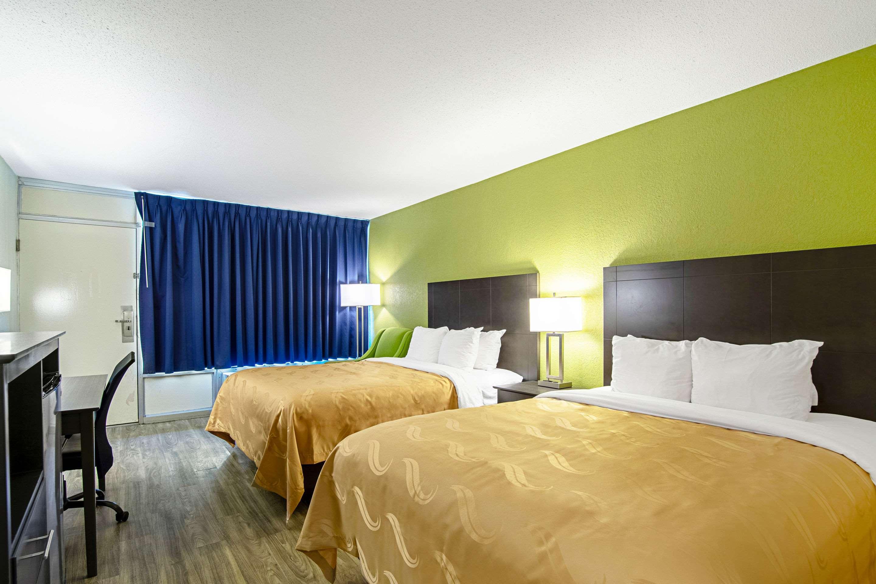 Quality Inn St George I-95 St. George Zewnętrze zdjęcie