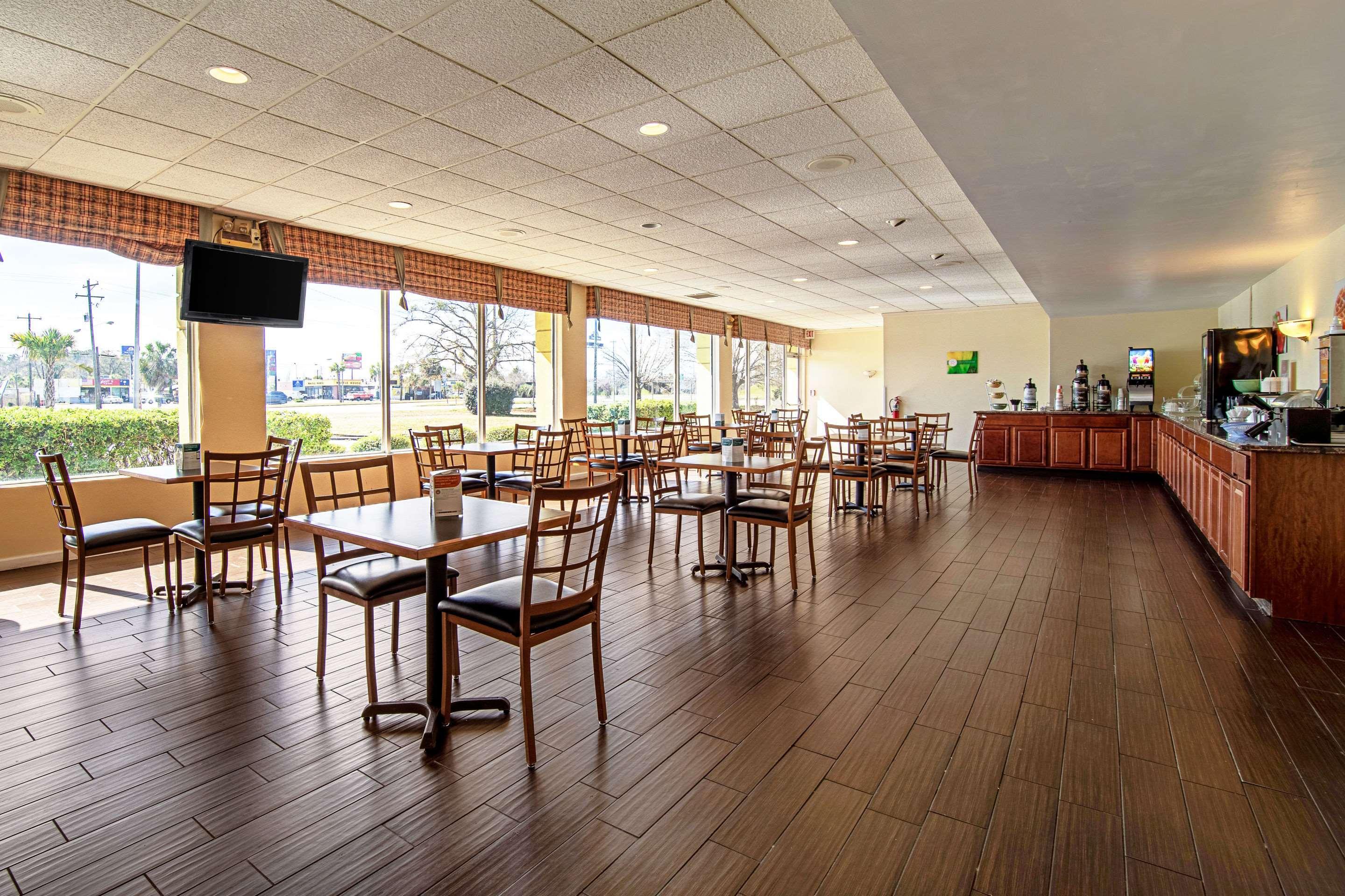 Quality Inn St George I-95 St. George Zewnętrze zdjęcie