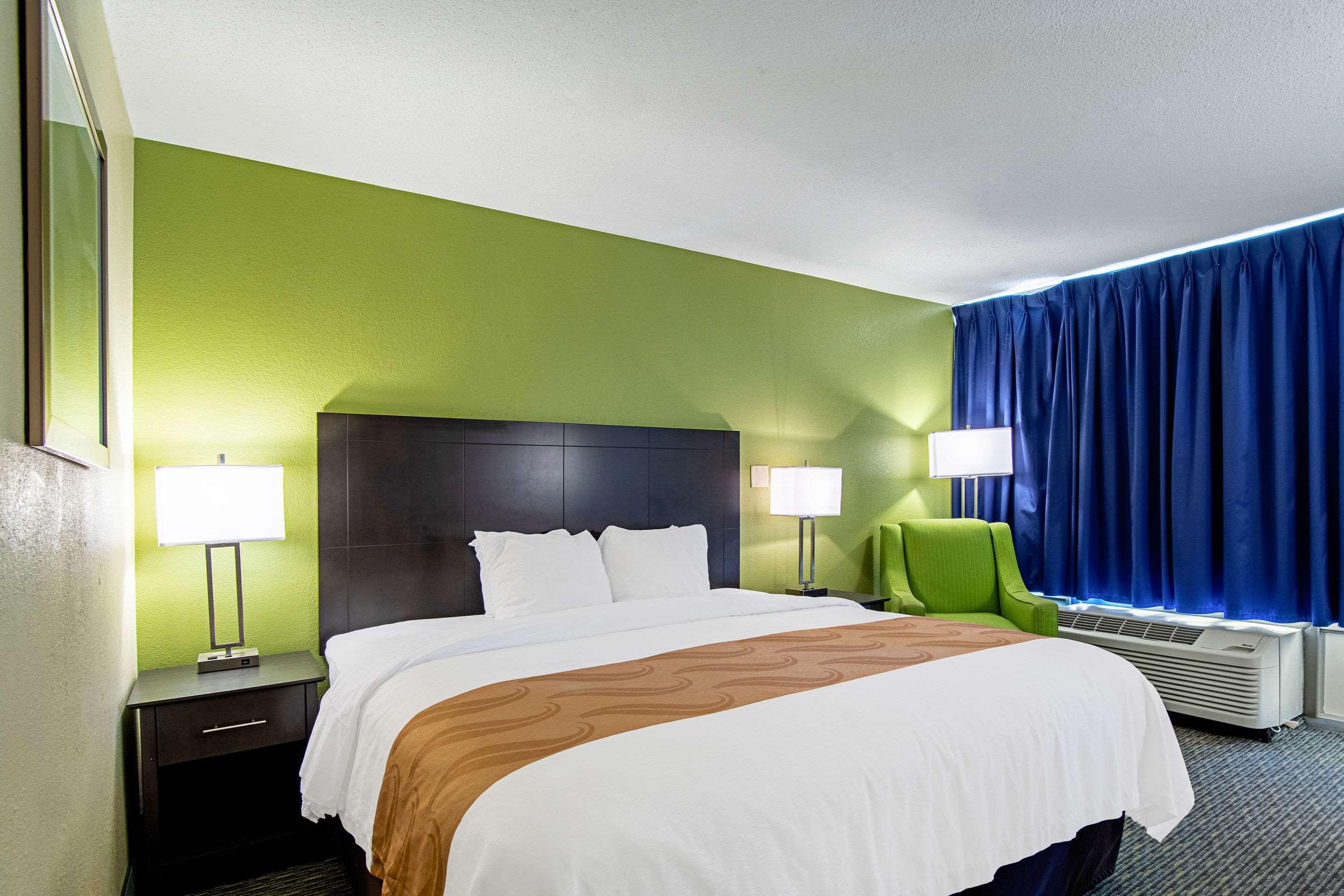 Quality Inn St George I-95 St. George Zewnętrze zdjęcie