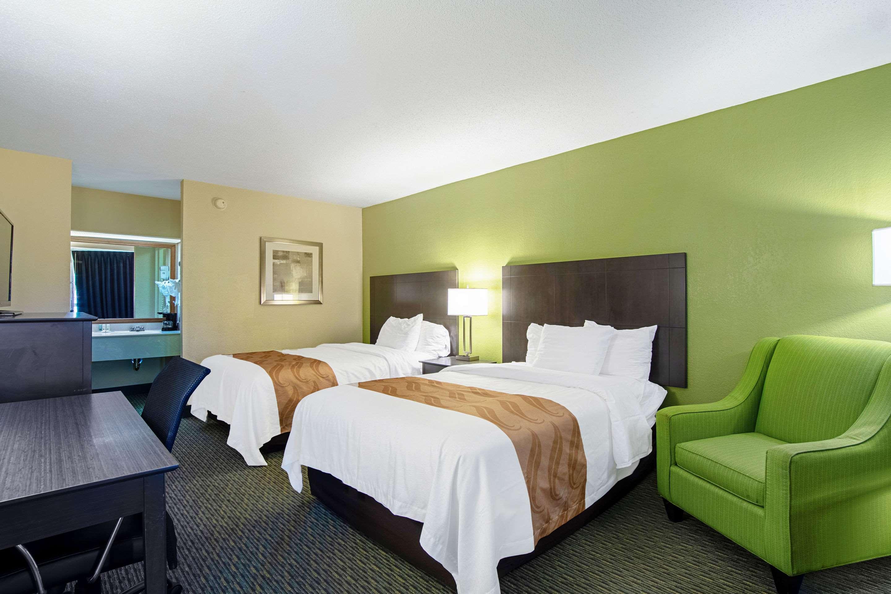 Quality Inn St George I-95 St. George Zewnętrze zdjęcie