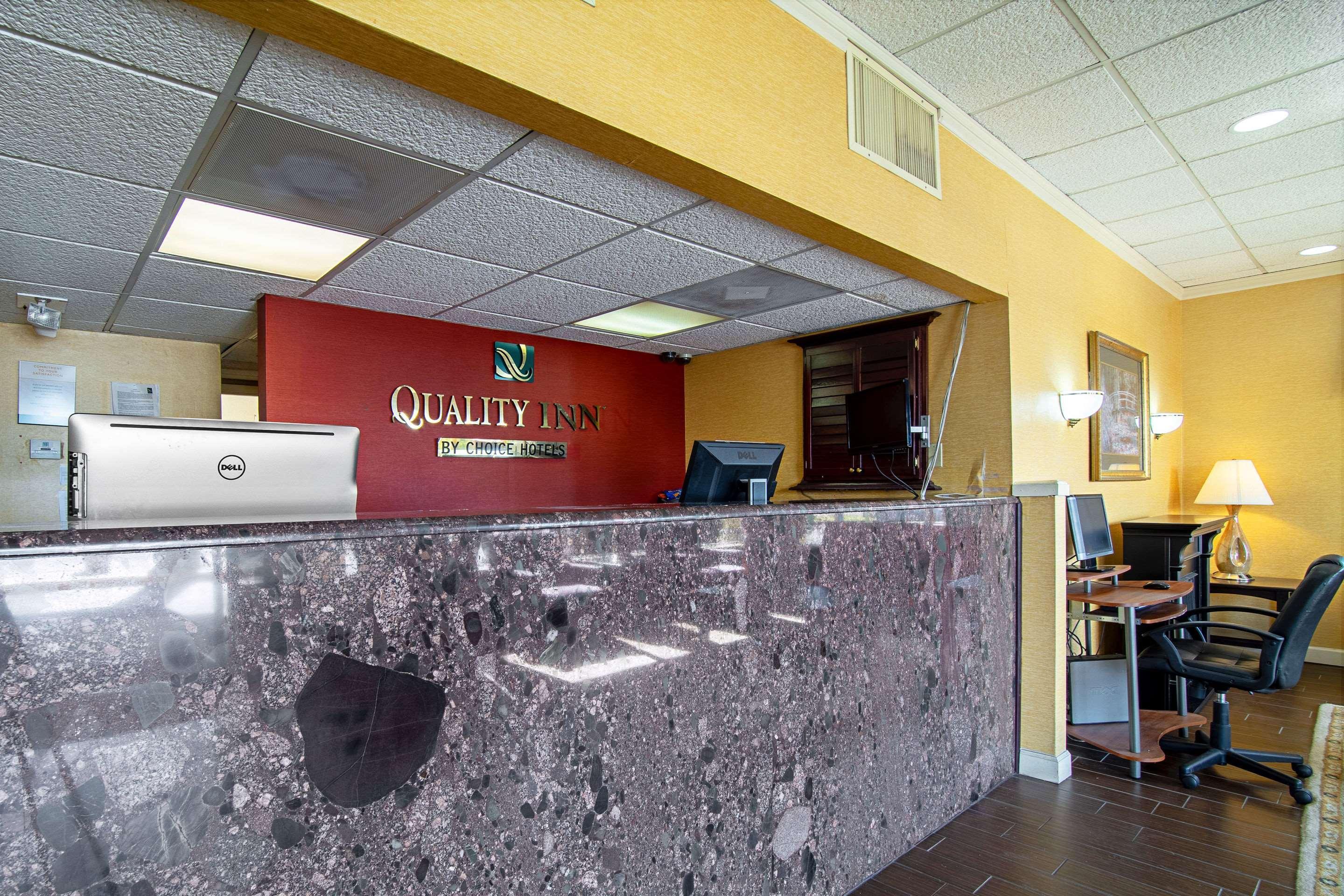 Quality Inn St George I-95 St. George Zewnętrze zdjęcie