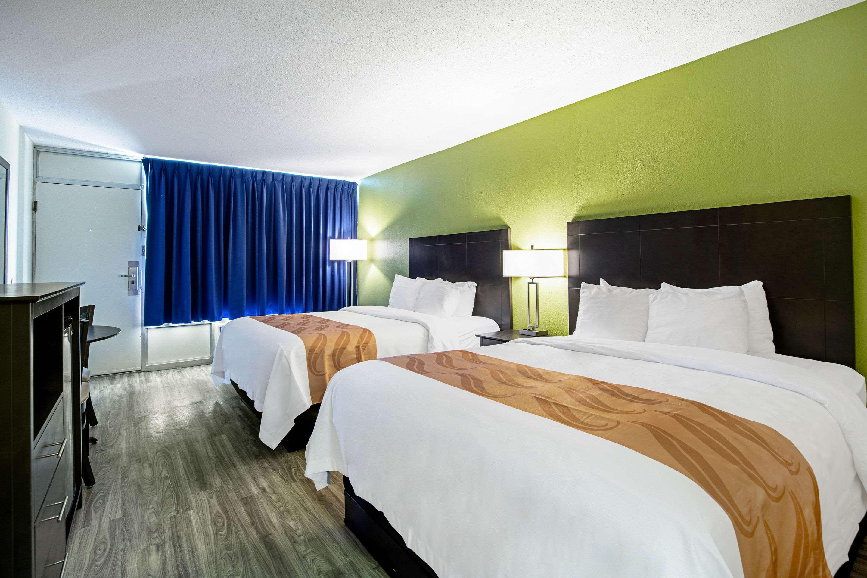 Quality Inn St George I-95 St. George Zewnętrze zdjęcie