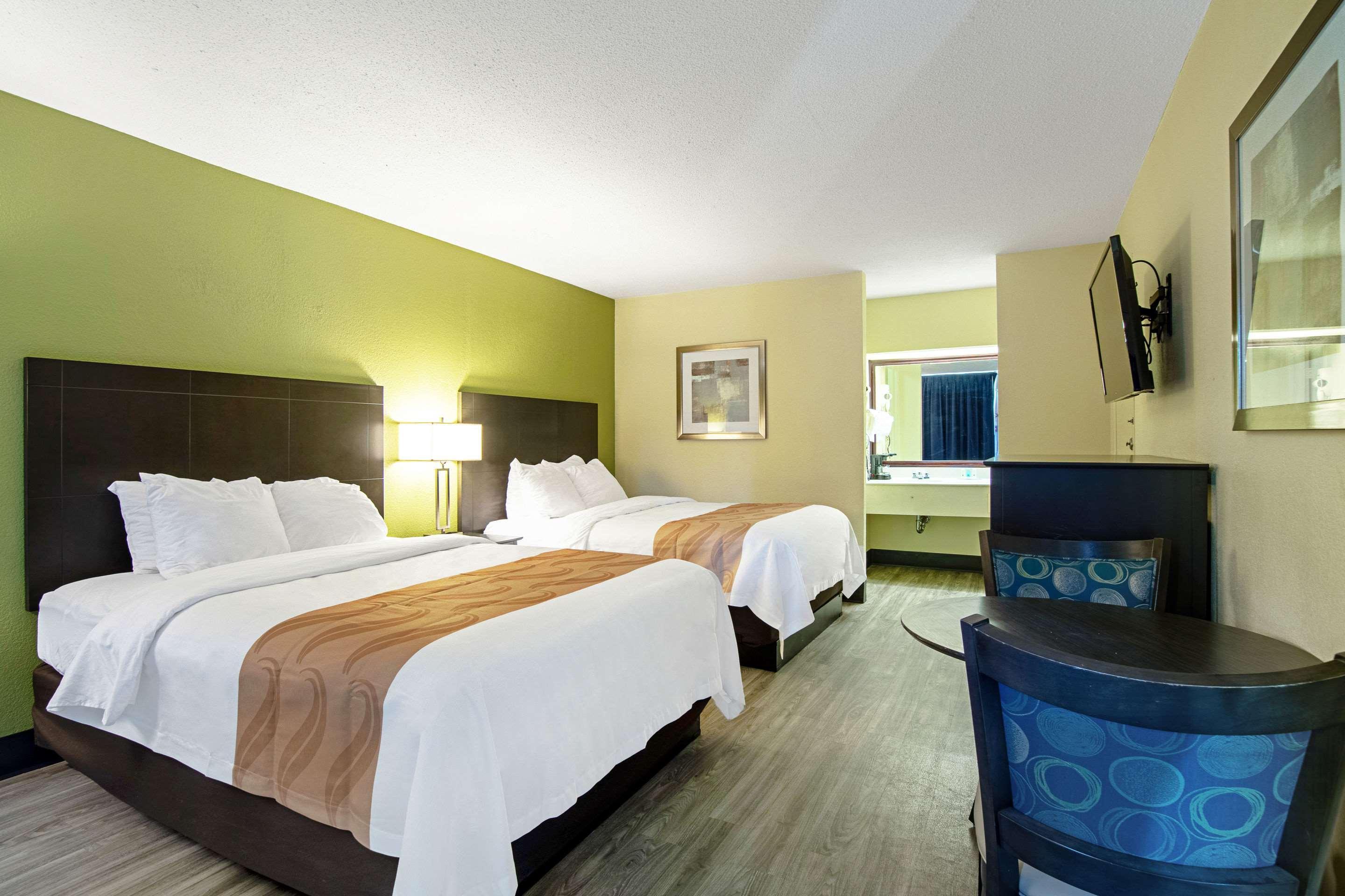 Quality Inn St George I-95 St. George Zewnętrze zdjęcie