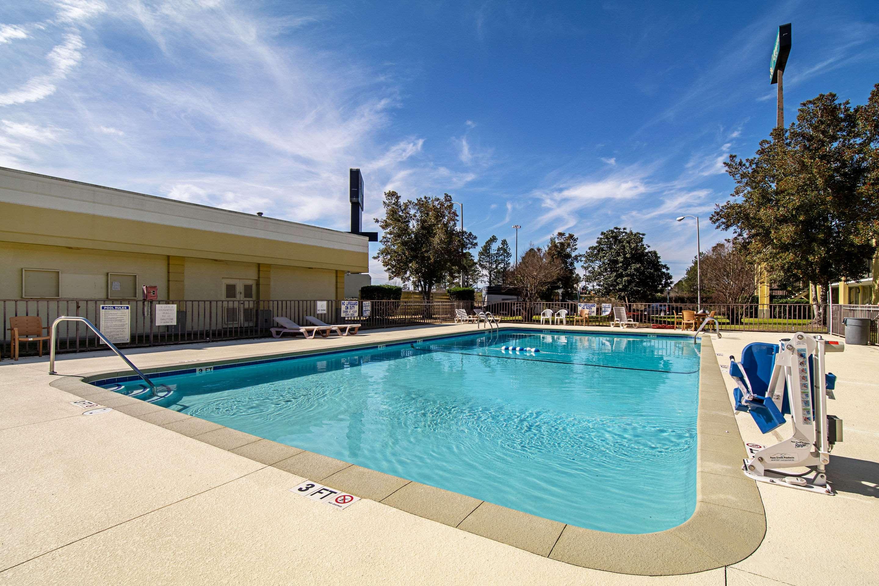 Quality Inn St George I-95 St. George Zewnętrze zdjęcie