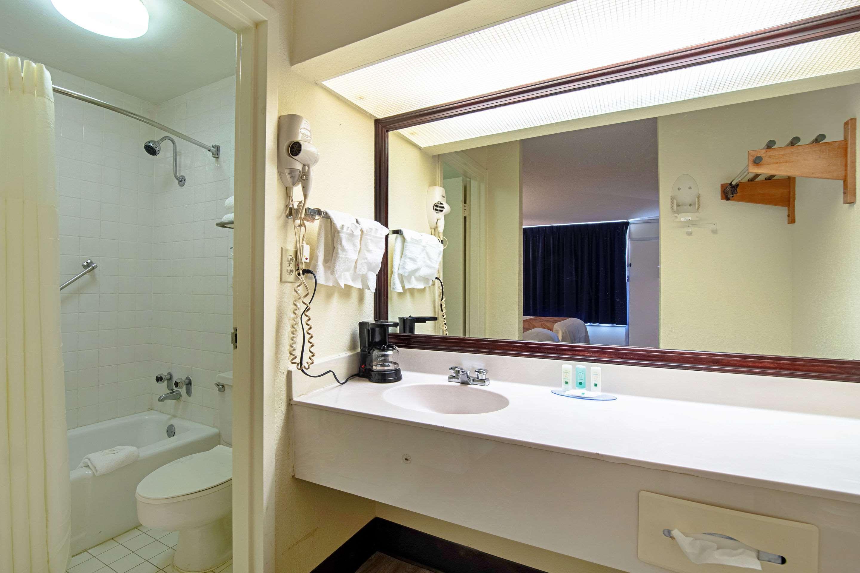 Quality Inn St George I-95 St. George Zewnętrze zdjęcie
