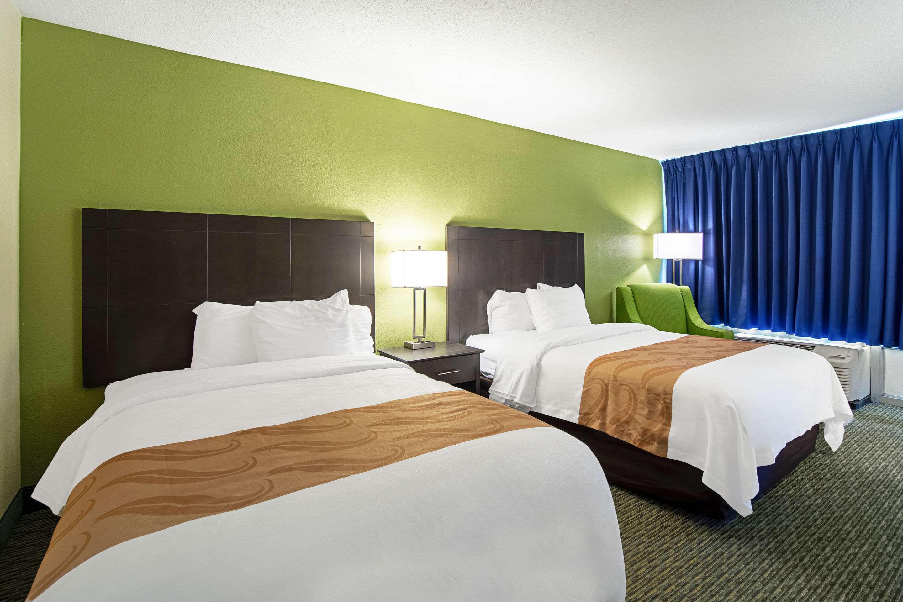 Quality Inn St George I-95 St. George Zewnętrze zdjęcie