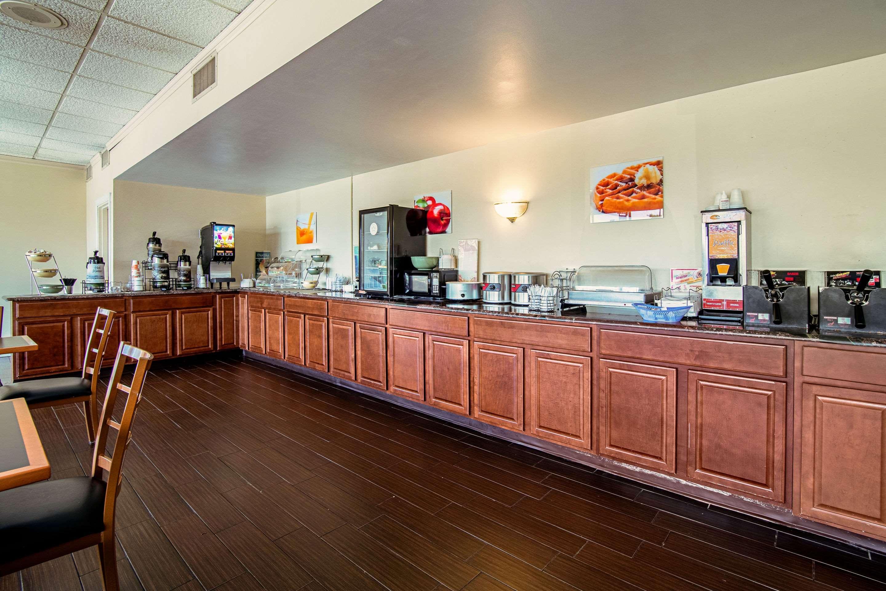 Quality Inn St George I-95 St. George Zewnętrze zdjęcie