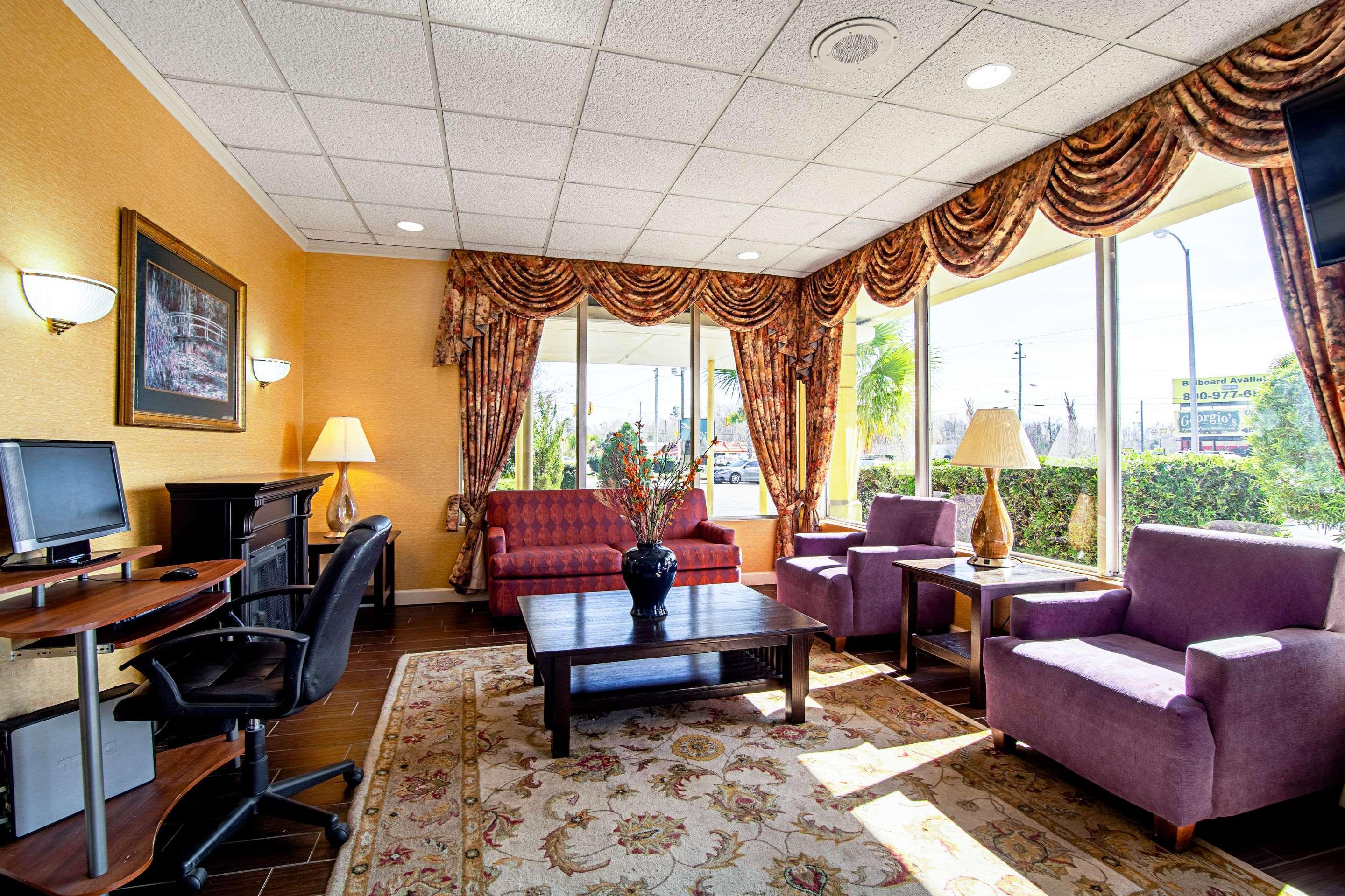 Quality Inn St George I-95 St. George Zewnętrze zdjęcie