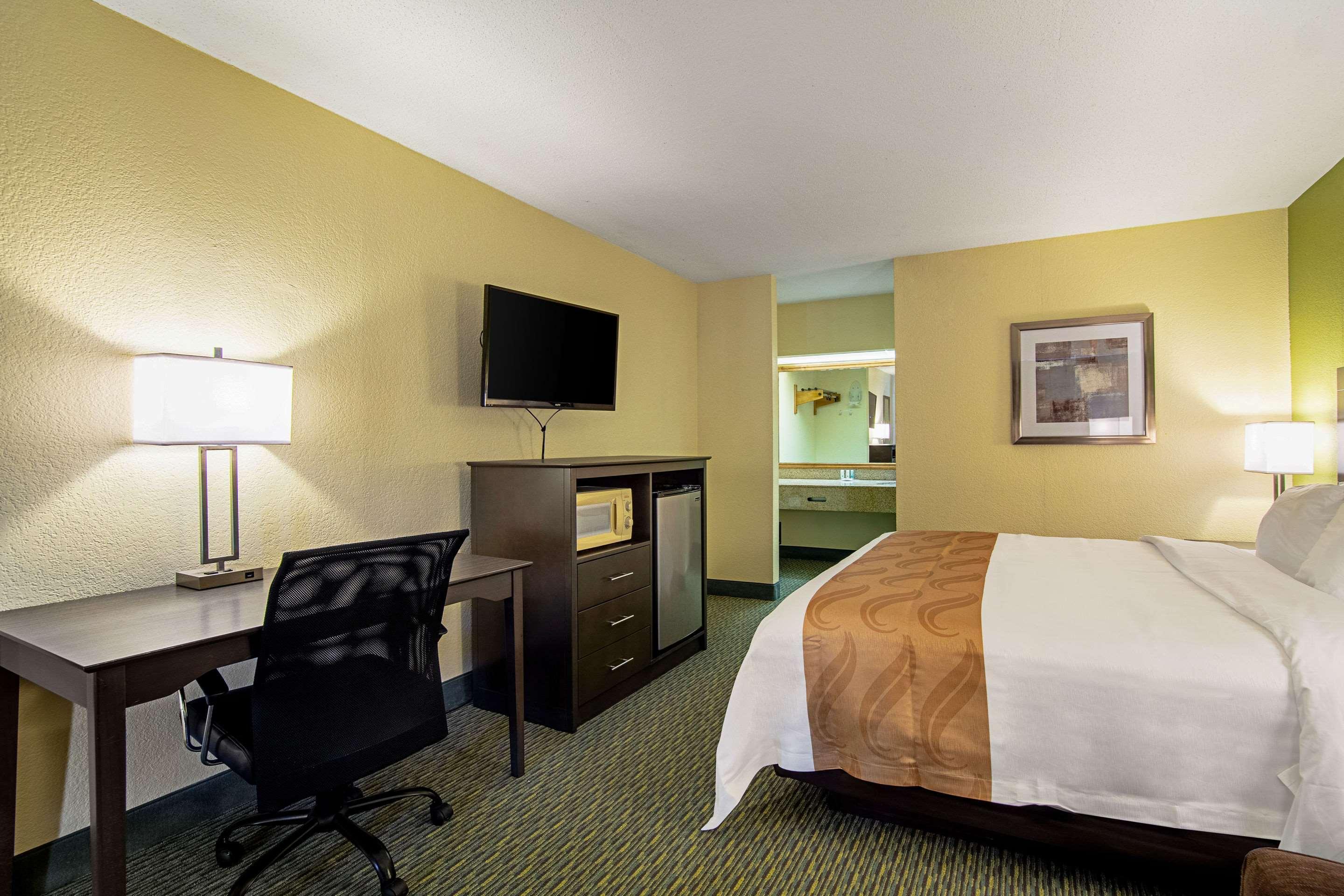 Quality Inn St George I-95 St. George Zewnętrze zdjęcie