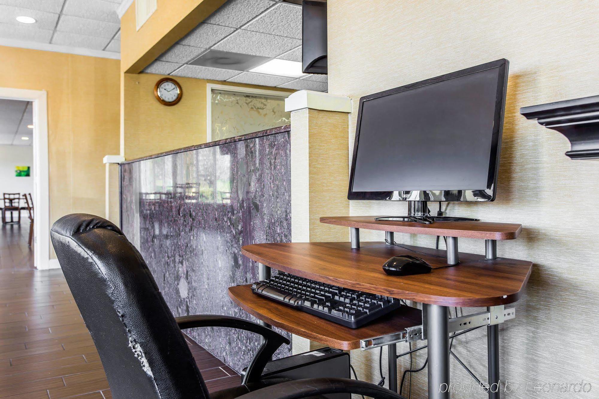 Quality Inn St George I-95 St. George Zewnętrze zdjęcie
