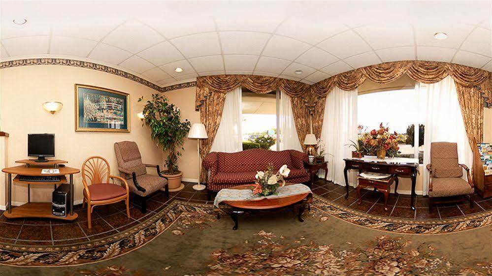 Quality Inn St George I-95 St. George Zewnętrze zdjęcie
