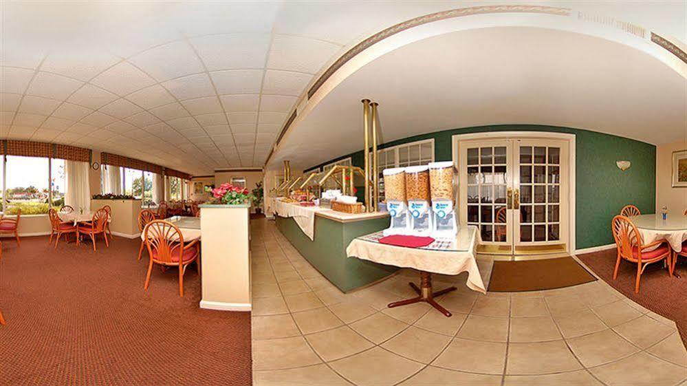 Quality Inn St George I-95 St. George Zewnętrze zdjęcie