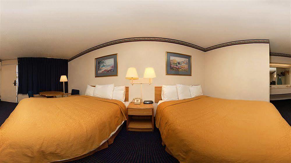 Quality Inn St George I-95 St. George Zewnętrze zdjęcie