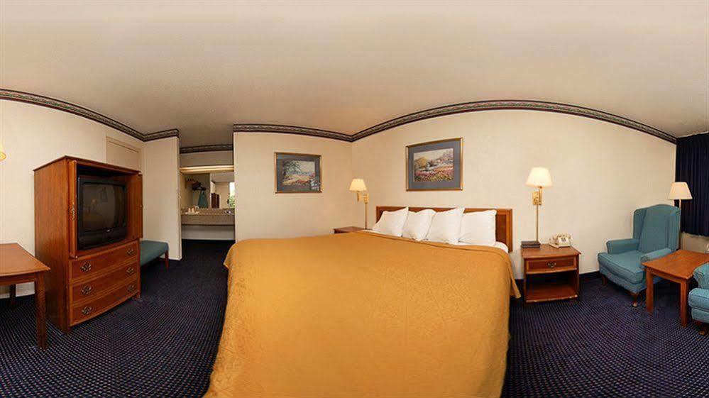 Quality Inn St George I-95 St. George Zewnętrze zdjęcie