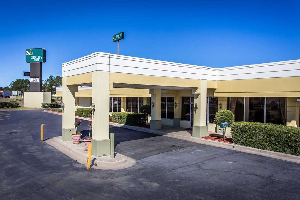 Quality Inn St George I-95 St. George Zewnętrze zdjęcie