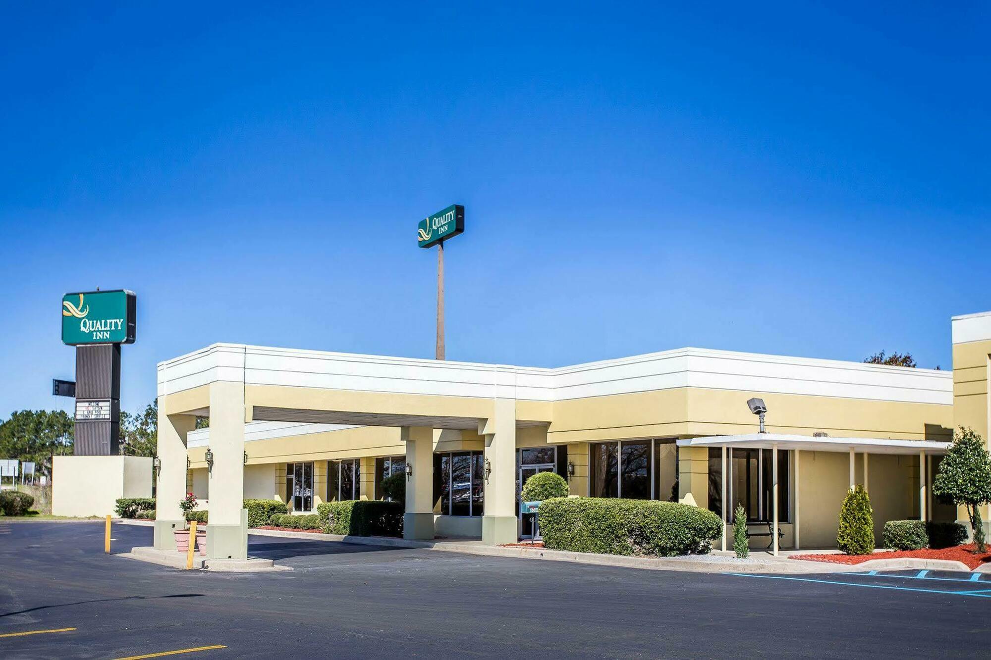 Quality Inn St George I-95 St. George Zewnętrze zdjęcie