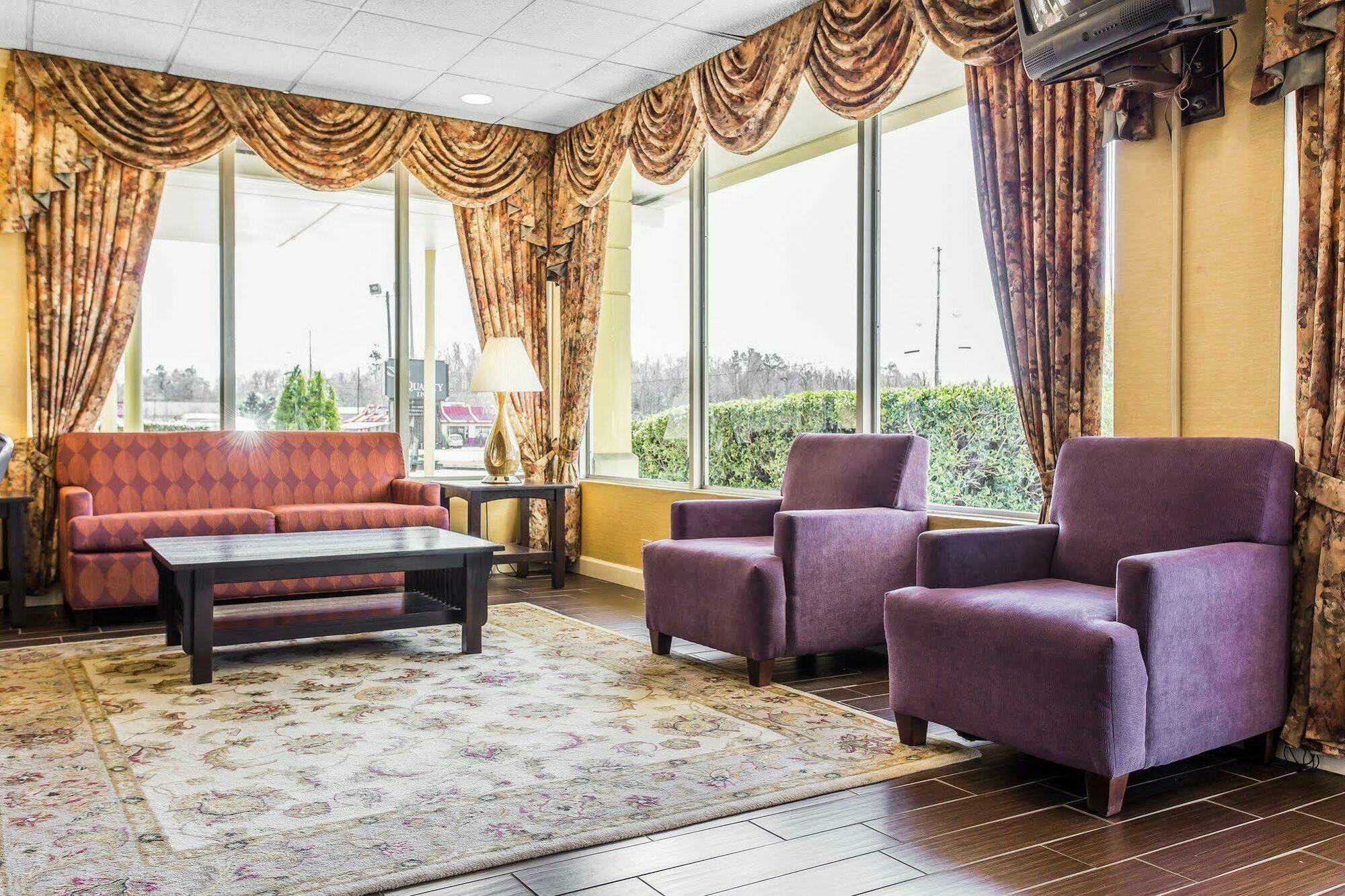 Quality Inn St George I-95 St. George Zewnętrze zdjęcie