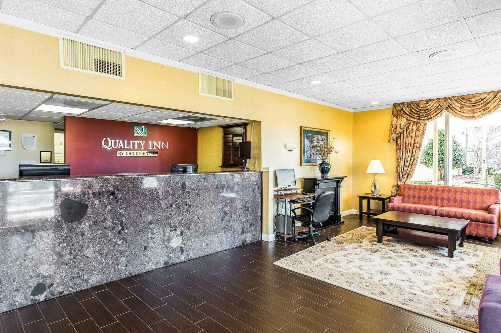 Quality Inn St George I-95 St. George Zewnętrze zdjęcie