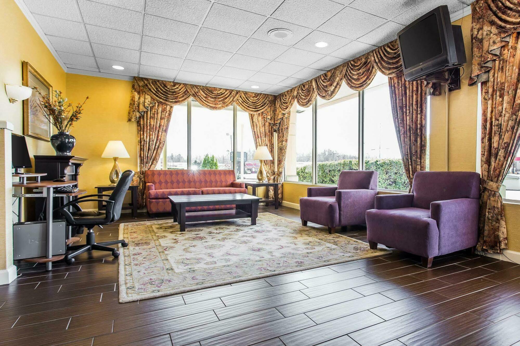 Quality Inn St George I-95 St. George Zewnętrze zdjęcie