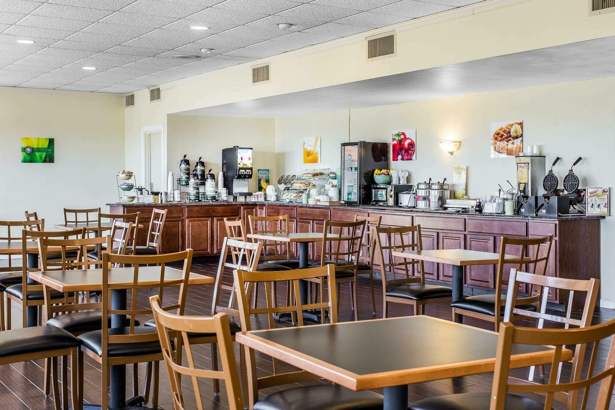 Quality Inn St George I-95 St. George Zewnętrze zdjęcie