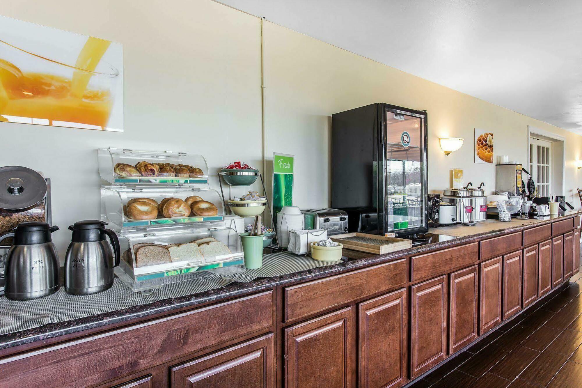 Quality Inn St George I-95 St. George Zewnętrze zdjęcie