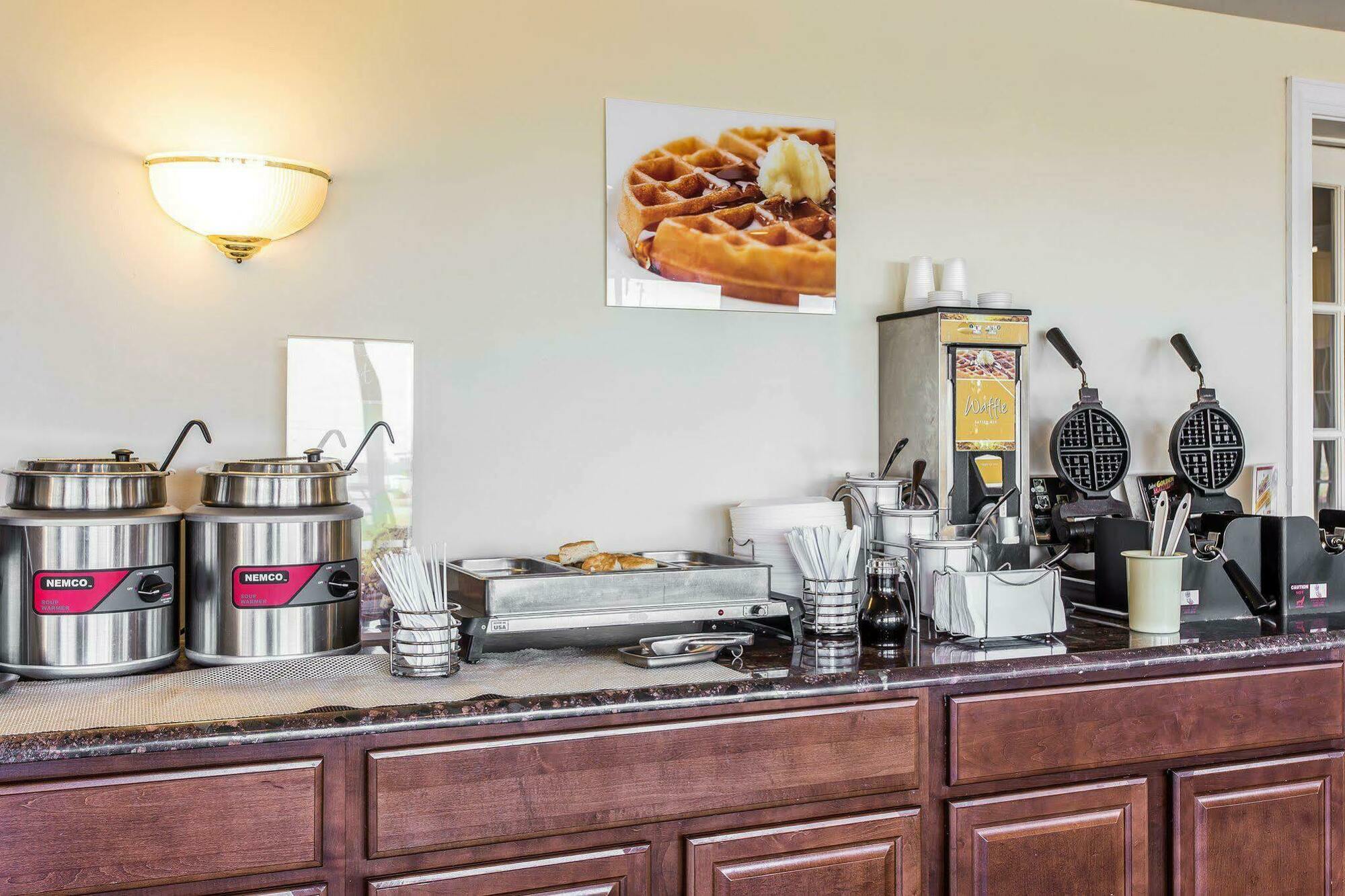 Quality Inn St George I-95 St. George Zewnętrze zdjęcie