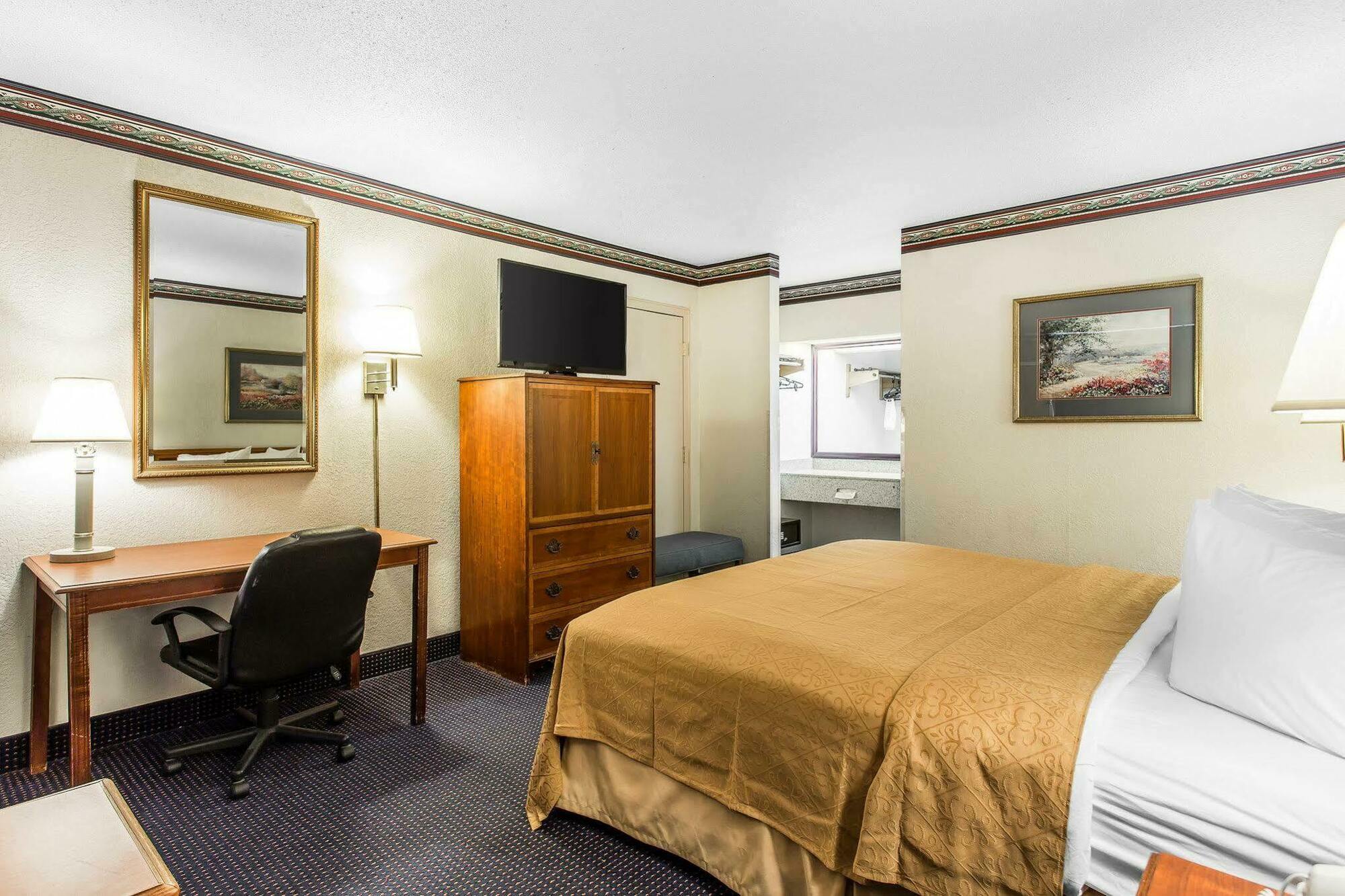 Quality Inn St George I-95 St. George Zewnętrze zdjęcie