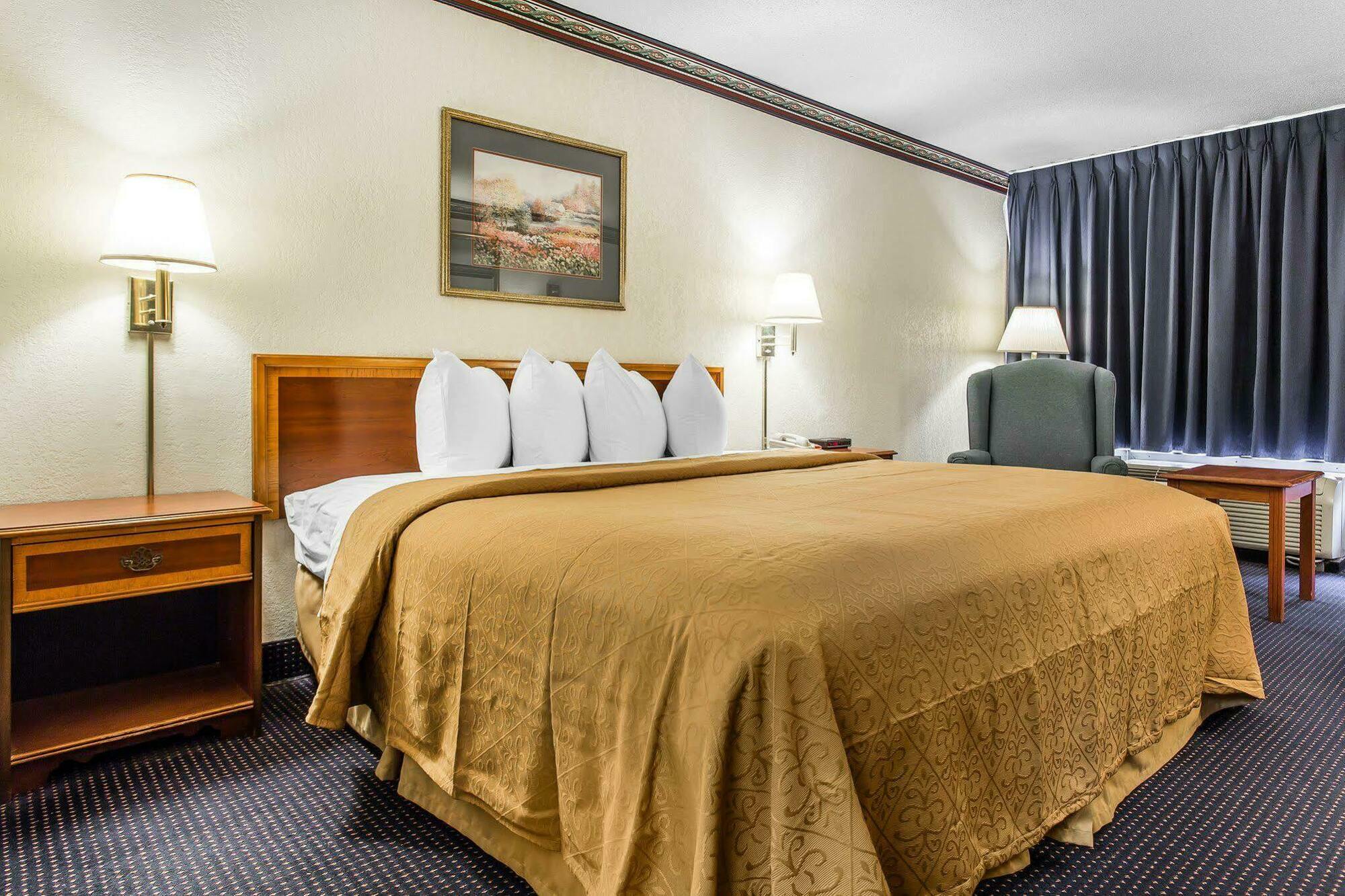 Quality Inn St George I-95 St. George Zewnętrze zdjęcie