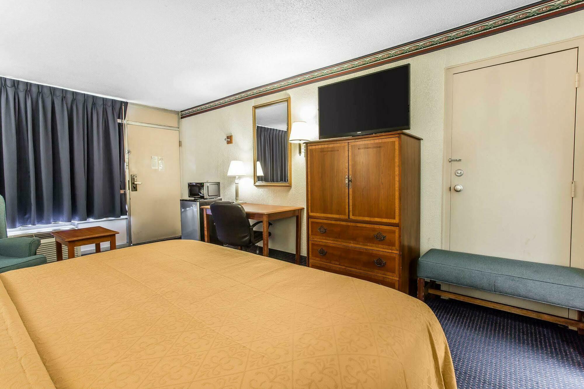 Quality Inn St George I-95 St. George Zewnętrze zdjęcie