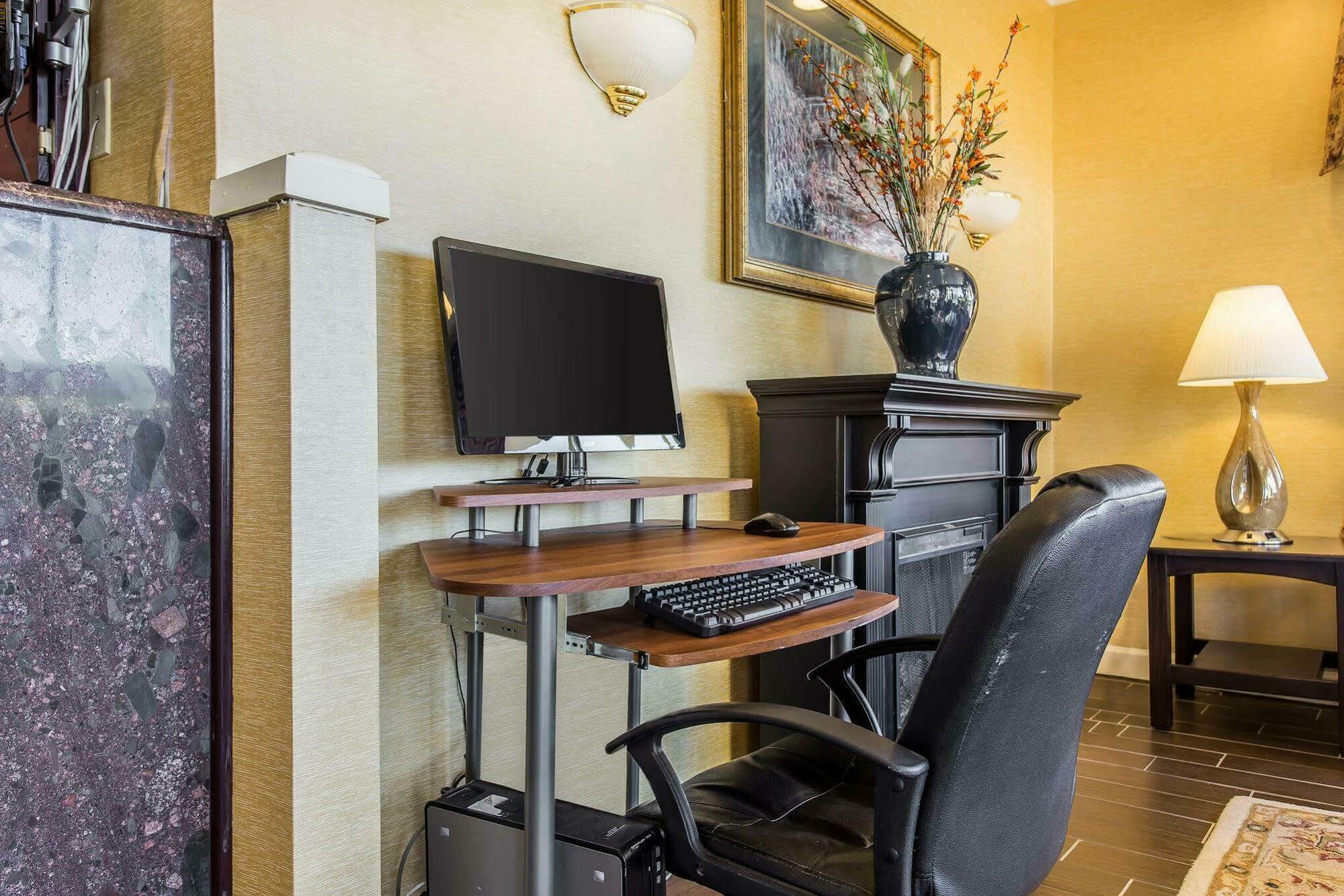 Quality Inn St George I-95 St. George Zewnętrze zdjęcie