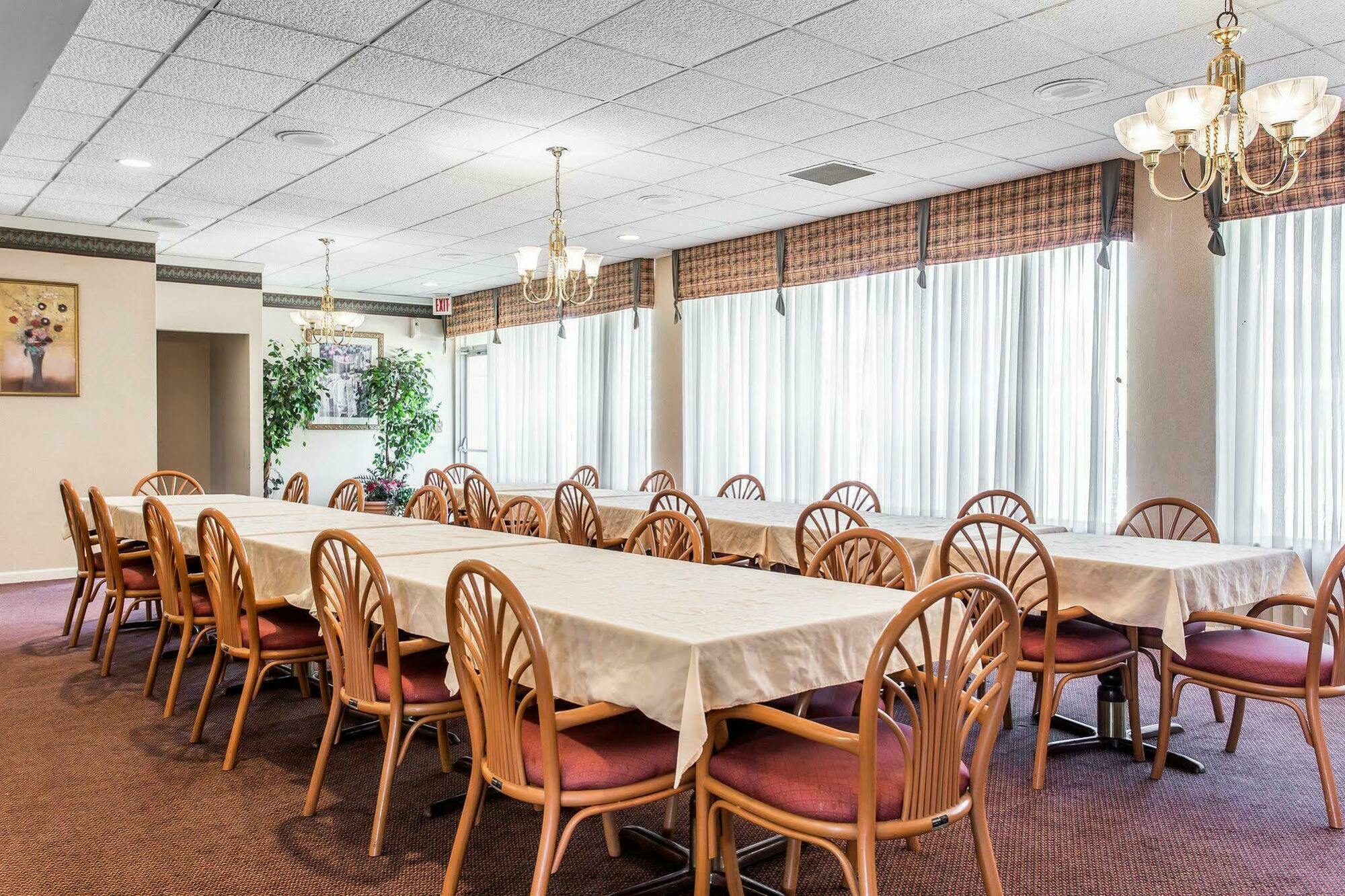 Quality Inn St George I-95 St. George Zewnętrze zdjęcie
