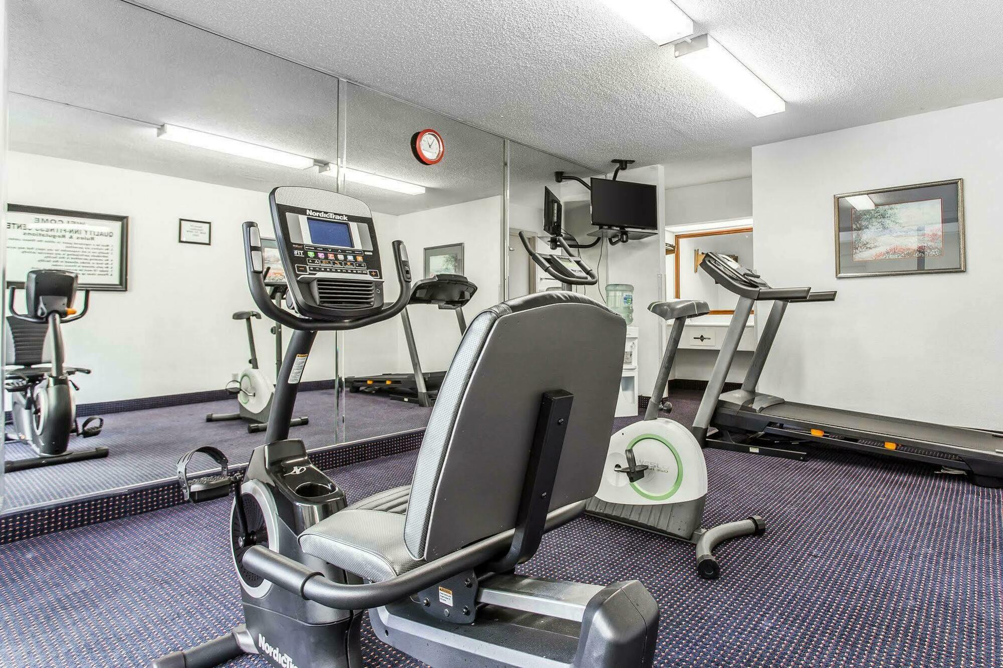 Quality Inn St George I-95 St. George Zewnętrze zdjęcie
